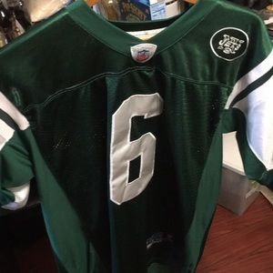 New York Jets Home Mark Sanchez Jersey
